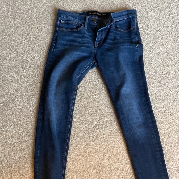 Express ankle legging Jeans - Picture 1 of 2